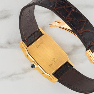 Cartier Santos Dumont 78097 - "Paris"