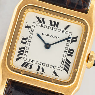 Cartier Santos Dumont 78097 - "Paris"