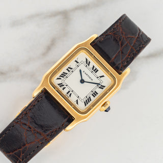 Cartier Santos Dumont 78097 - "Paris"