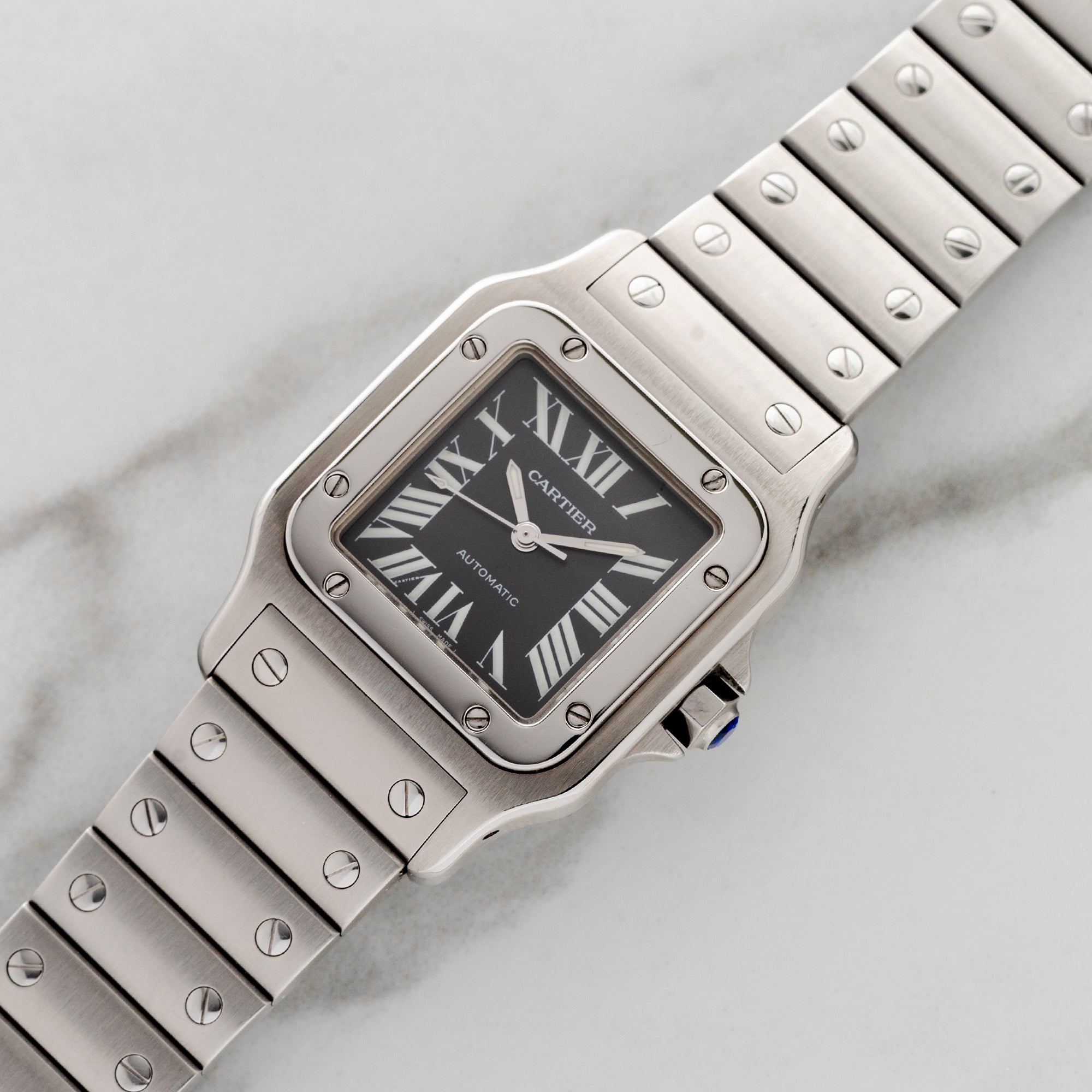 Cartier Santos Galbée 2319 SIHH Limited Edition - Full Set