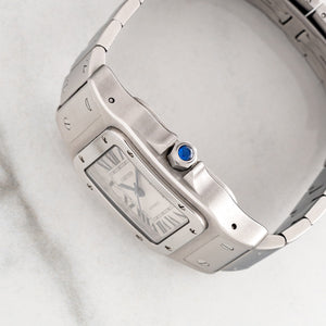 Cartier Santos Galbée 2823 - Full Set/*Unpolished*