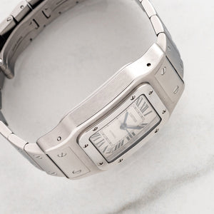 Cartier Santos Galbée 2823 - Full Set/*Unpolished*