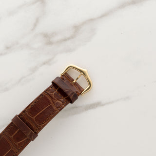 Cartier Tank Louis "Extra Plate" 96019 w/"Paris" Dial