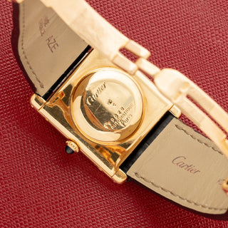 Cartier Tank Louis - "Jumbo XL" Automatique w/Deployant
