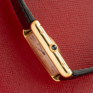 Cartier Tank Louis - "Jumbo XL" Automatique w/Deployant