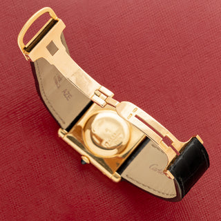 Cartier Tank Louis - "Jumbo XL" Automatique w/Deployant