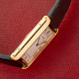 Cartier Tank Louis - "Jumbo XL" Automatique w/Deployant