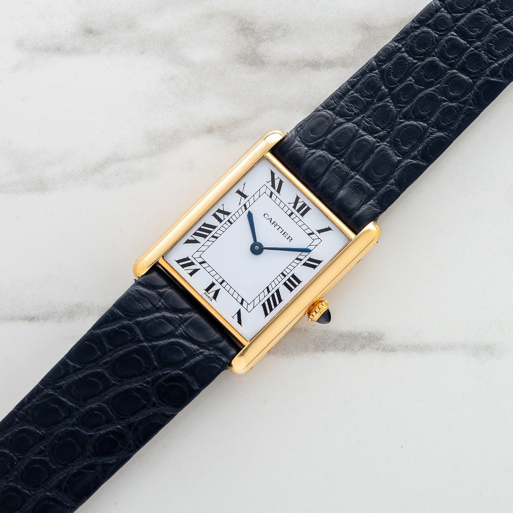 Cartier Tank Louis 