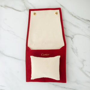 Cartier Tank Must 1616 "Art Deco" Limited Edition - *Unpolished*
