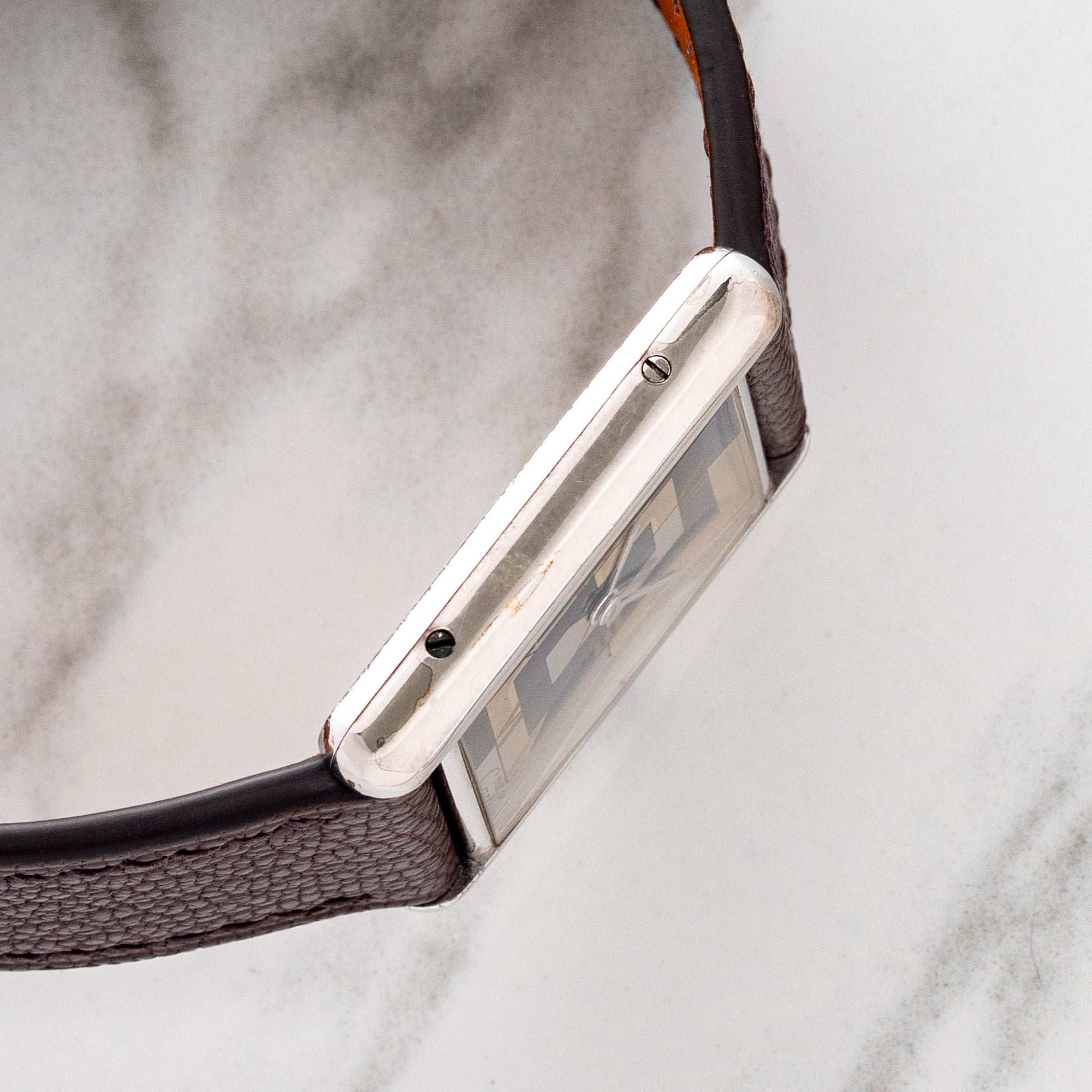 Cartier Tank Must 1616 "Art Deco" Limited Edition - *Unpolished*