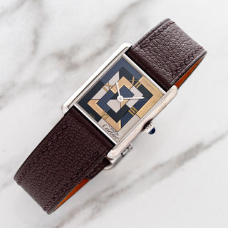 Cartier Tank Must 1616 "Art Deco" Limited Edition - *Unpolished*