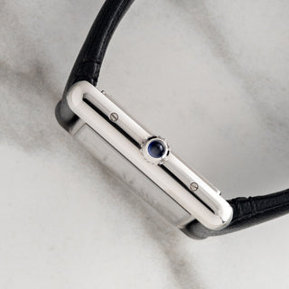 Cartier Tank Must (Large) Solarbeat - Full Set/Near Mint