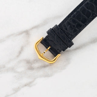 Cartier Tank Must w/"Lemon" Dial - Quartz