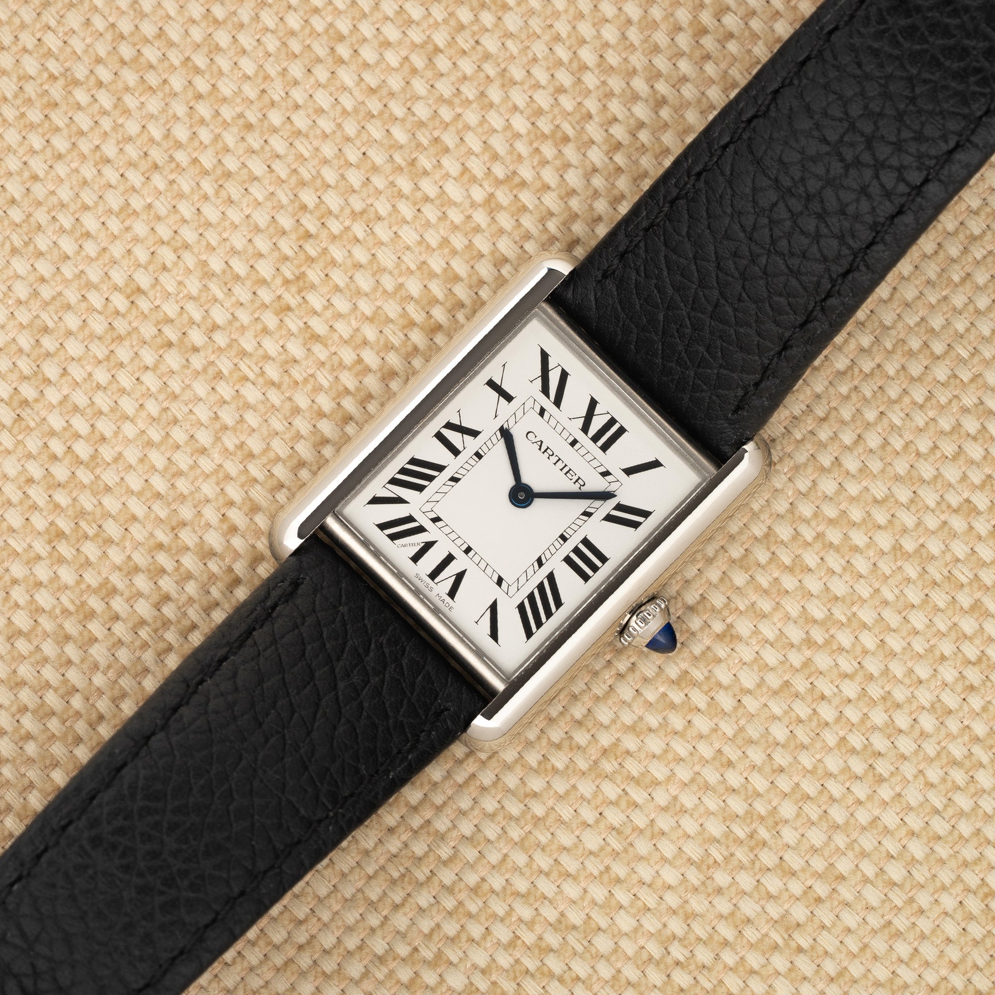C.1980s Cartier Lady's \