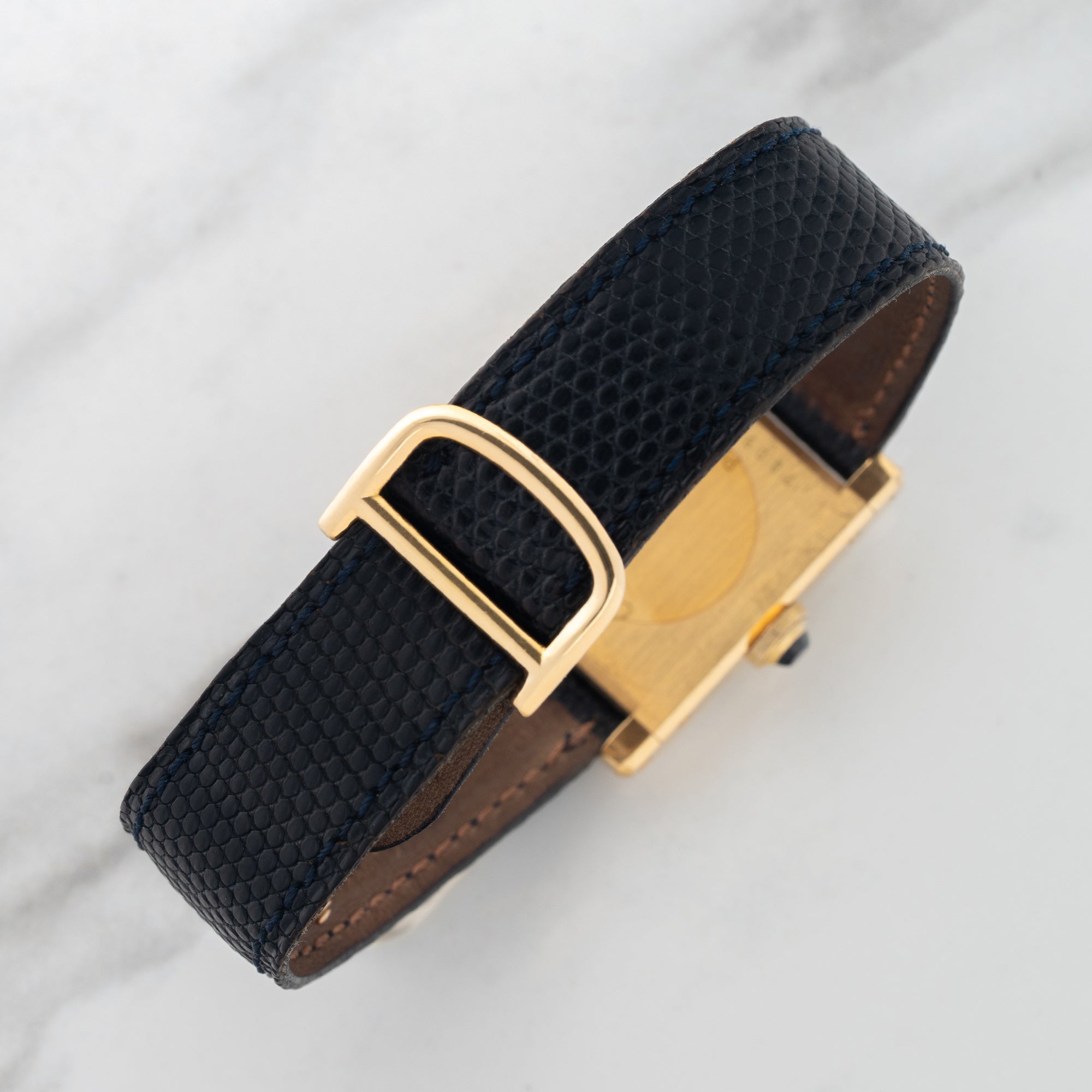 Cartier Tank Normale 78092 Mk3 w/Box - Near Mint/*Unpolished