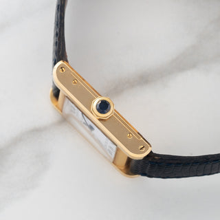 Cartier Tank Normale 78092 Mk3 w/Box - Near Mint/*Unpolished*
