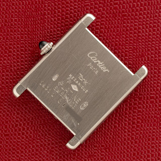 Cartier Tank Lousi 1601 Platinum Pre-CPCP - Very Rare - *Unpolished*