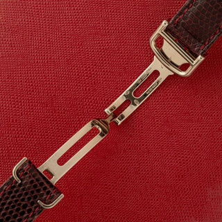 Cartier Tank Lousi 1601 Platinum Pre-CPCP - Very Rare - *Unpolished*
