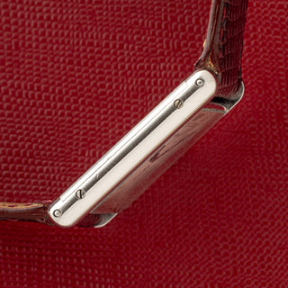 Cartier Tank Lousi 1601 Platinum Pre-CPCP - Very Rare - *Unpolished*