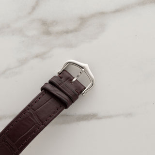 Cartier Tortue WGTO0008  Platinum Limited Edition (200 Pieces) - Full Set