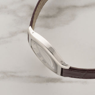Cartier Tortue WGTO0008  Platinum Limited Edition (200 Pieces) - Full Set