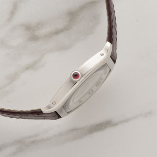 Cartier Tortue WGTO0008  Platinum Limited Edition (200 Pieces) - Full Set