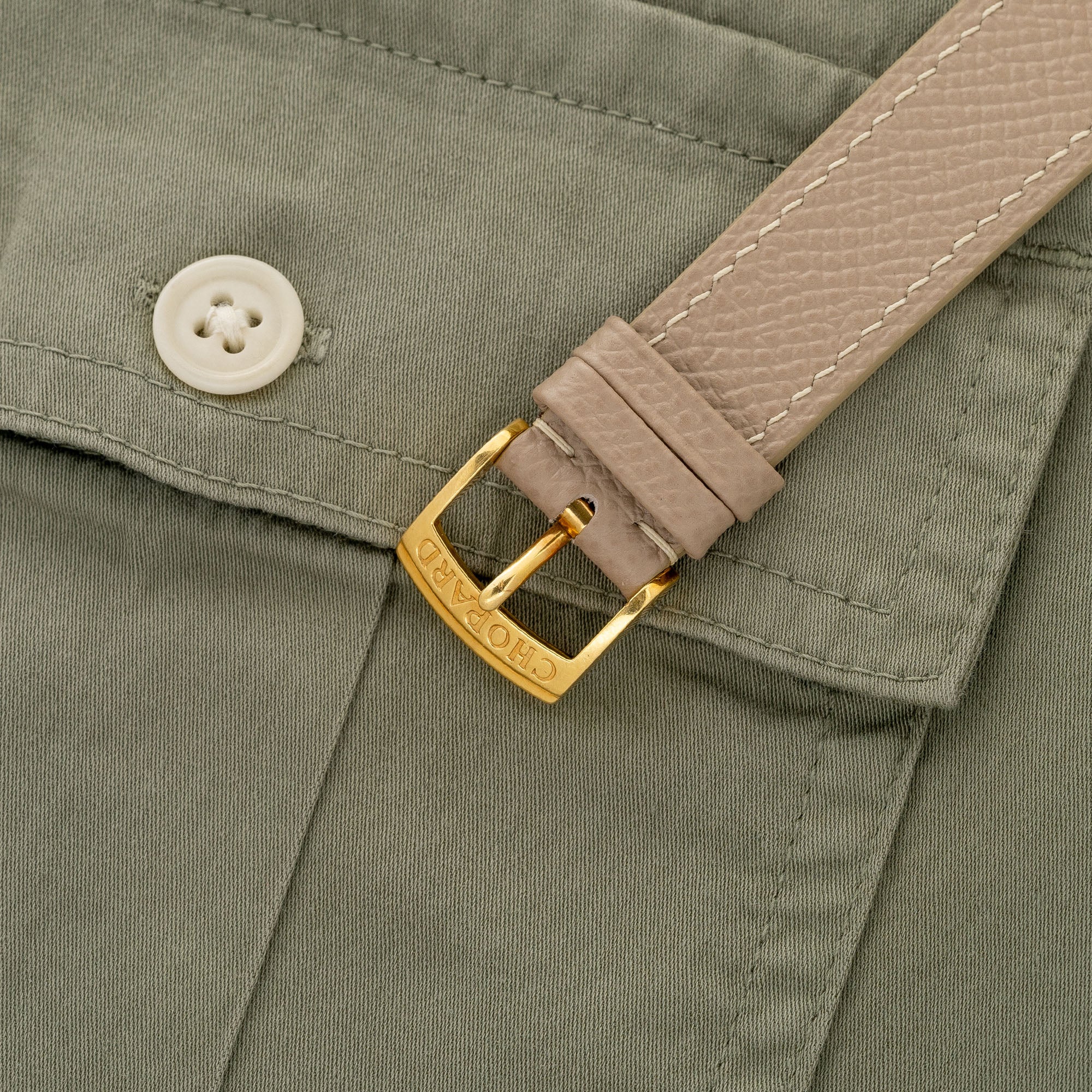 Chopard buckle shop
