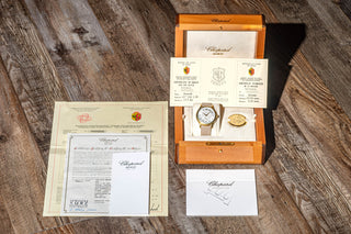 Chopard L.U.C. 1860 Limited Edition - Full Set - *Unpolished*