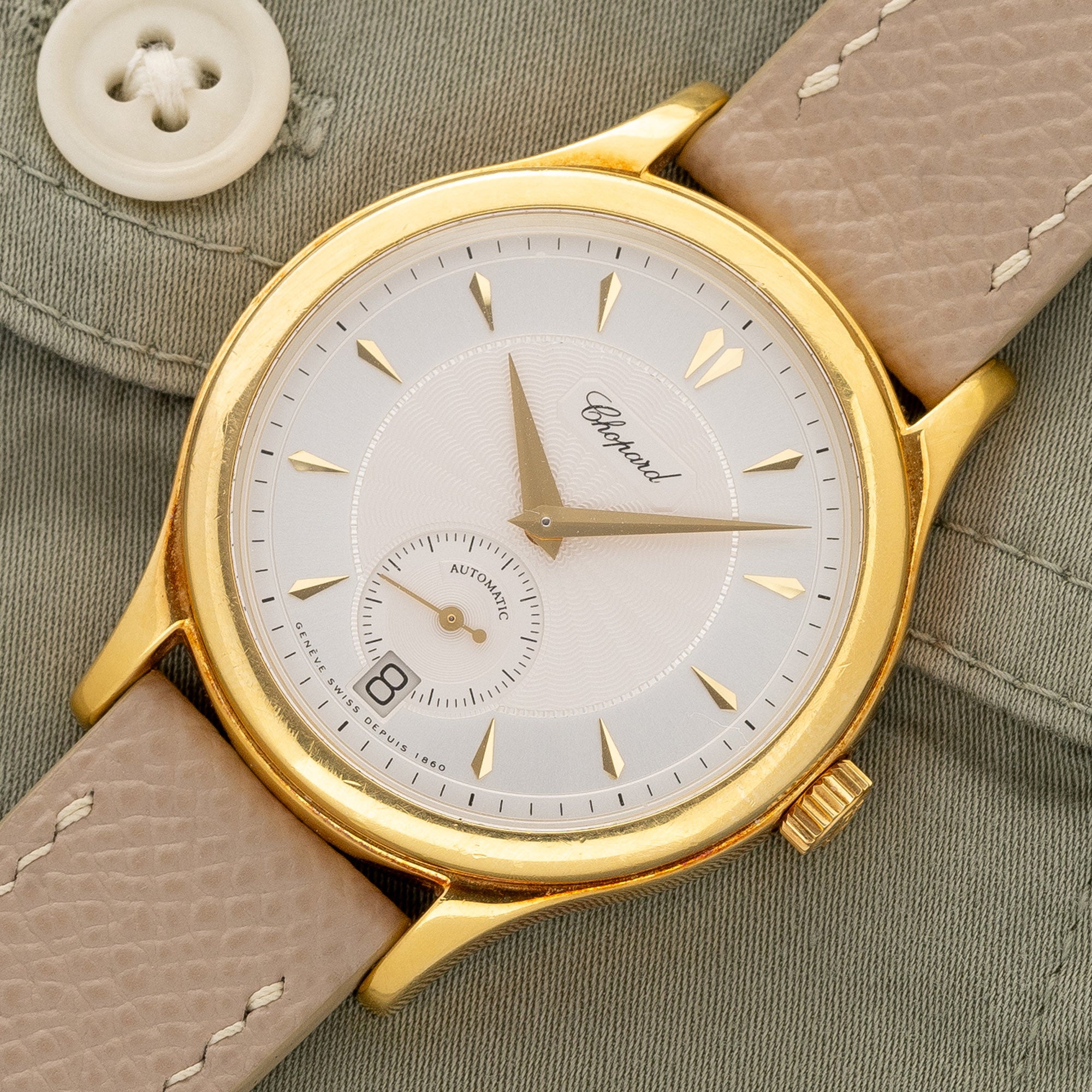 Chopard luc 1.96 new arrivals