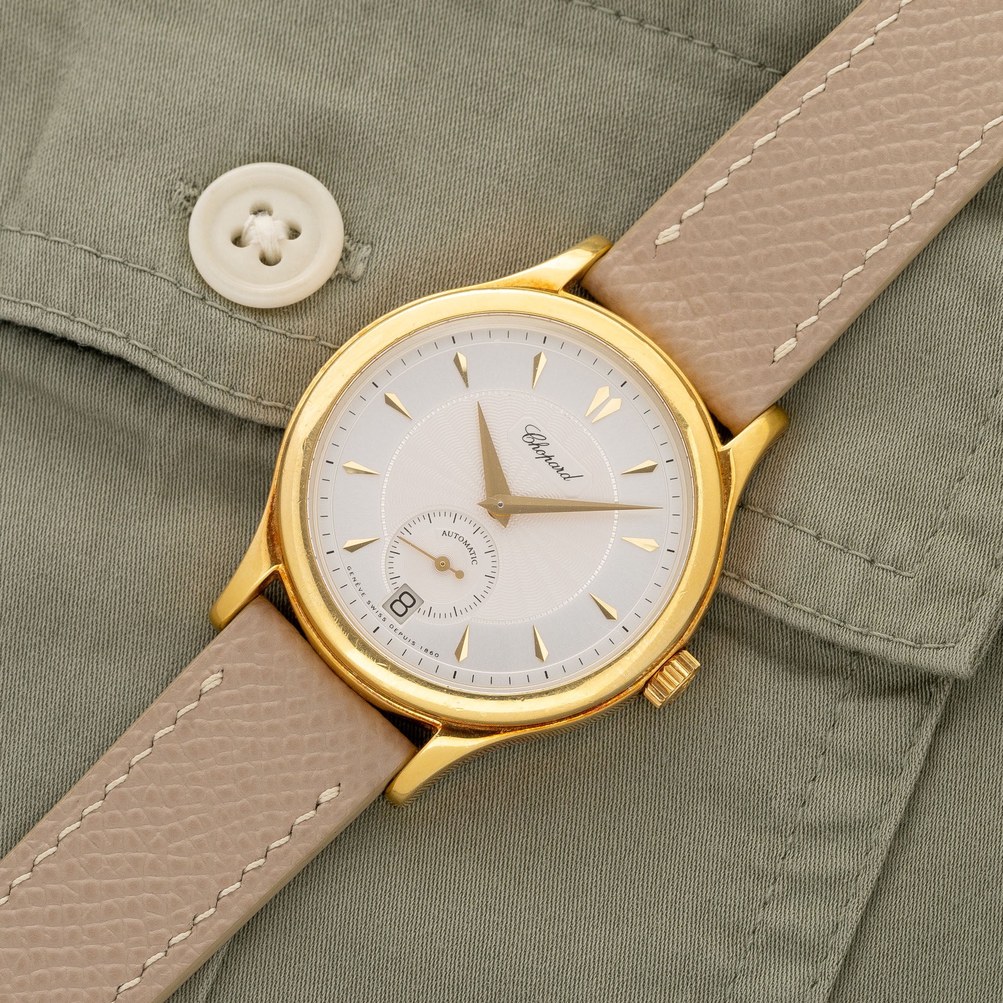 Chopard L.U.C. 1860 Limited Edition - Full Set - *Unpolished