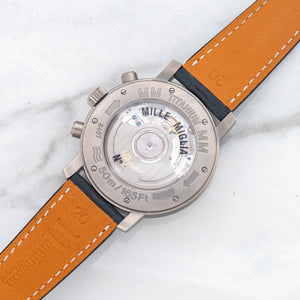 Chopard Mille Miglia Titanium Racing Chronograph - Near Mint