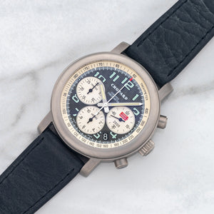 Chopard Mille Miglia Titanium Racing Chronograph - Near Mint