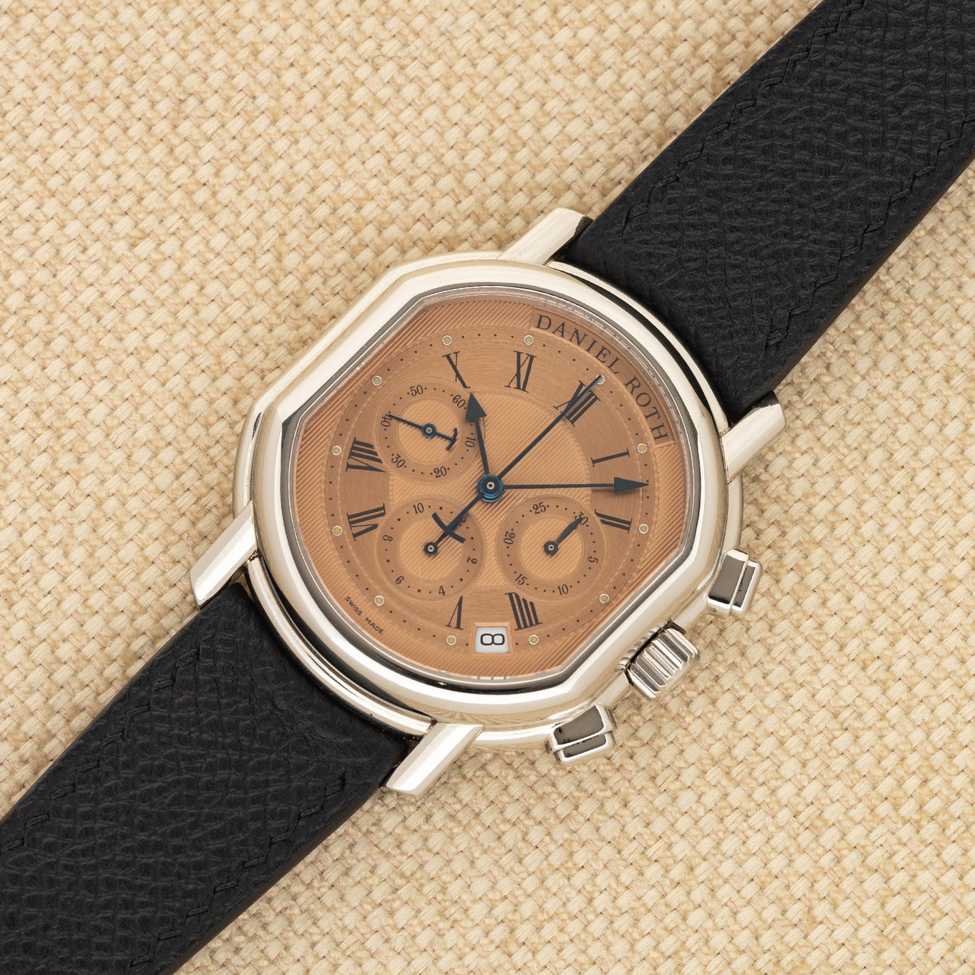Daniel Roth Masters Chronograph - 