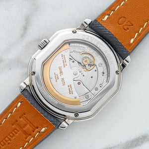Daniel Roth Small Seconds - Stainless Steel