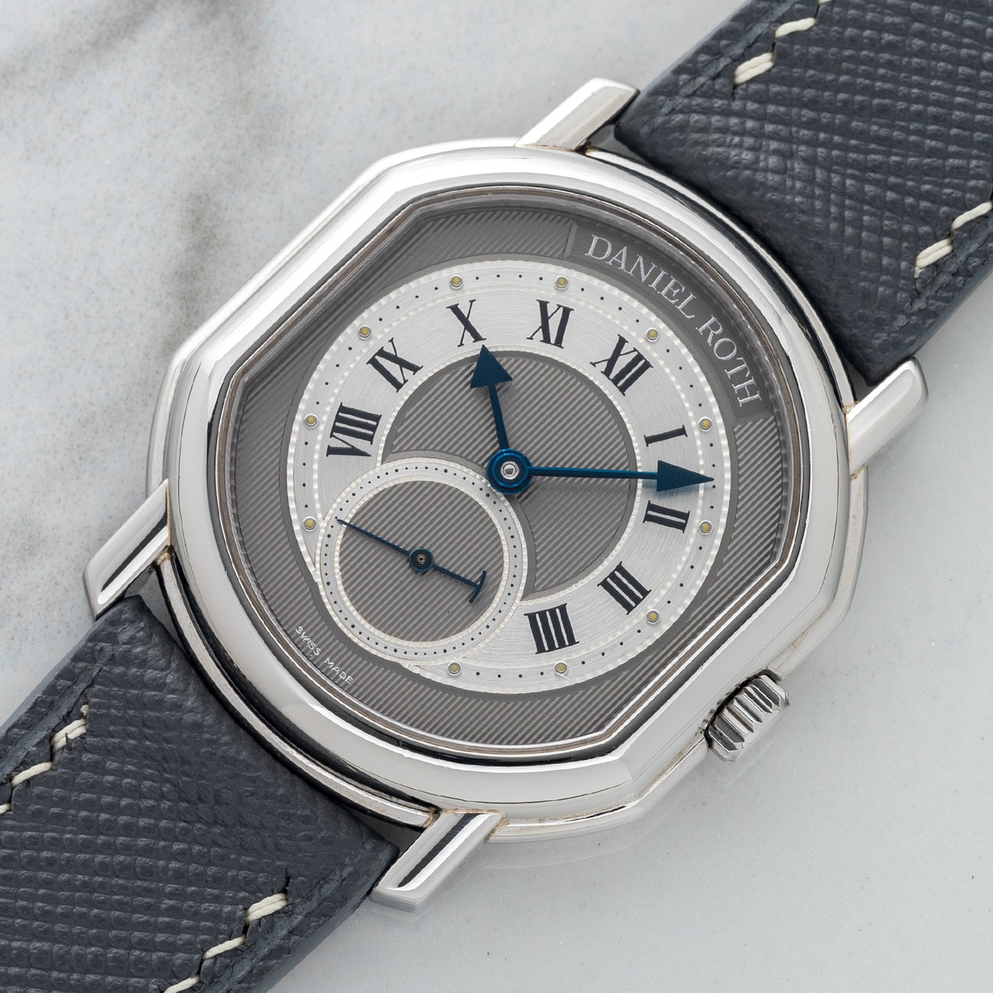 Daniel Roth Small Seconds - Stainless Steel