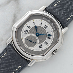 Daniel Roth Small Seconds - Stainless Steel