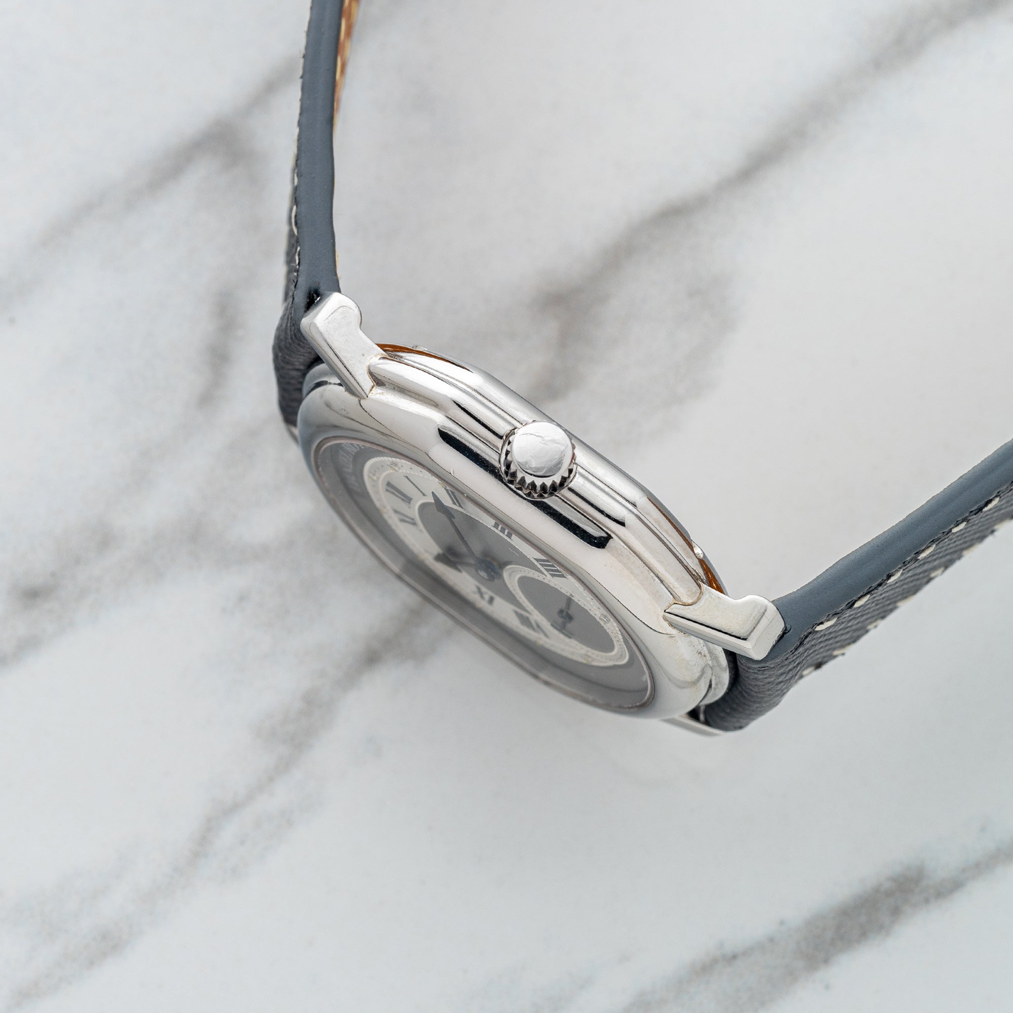 Daniel Roth Small Seconds - Stainless Steel