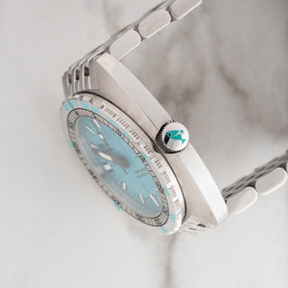 DOXA Sub 200T Aquamarine - Full Set