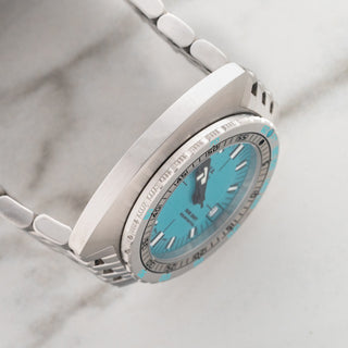 DOXA Sub 200T Aquamarine - Full Set