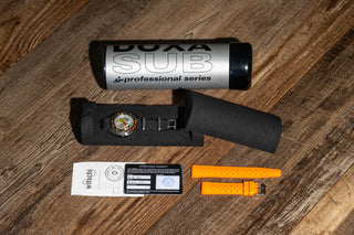 Doxa Sub 300 AquaLung - Limited Edition/Prototype - Full Set/Near Mint