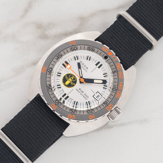 Doxa Sub 300 AquaLung - Limited Edition/Prototype - Full Set/Near Mint