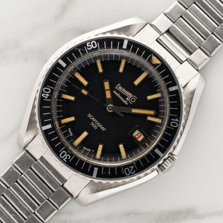 Eberhard & Co Scafograph 300 Professional Diver - *Unpolished*