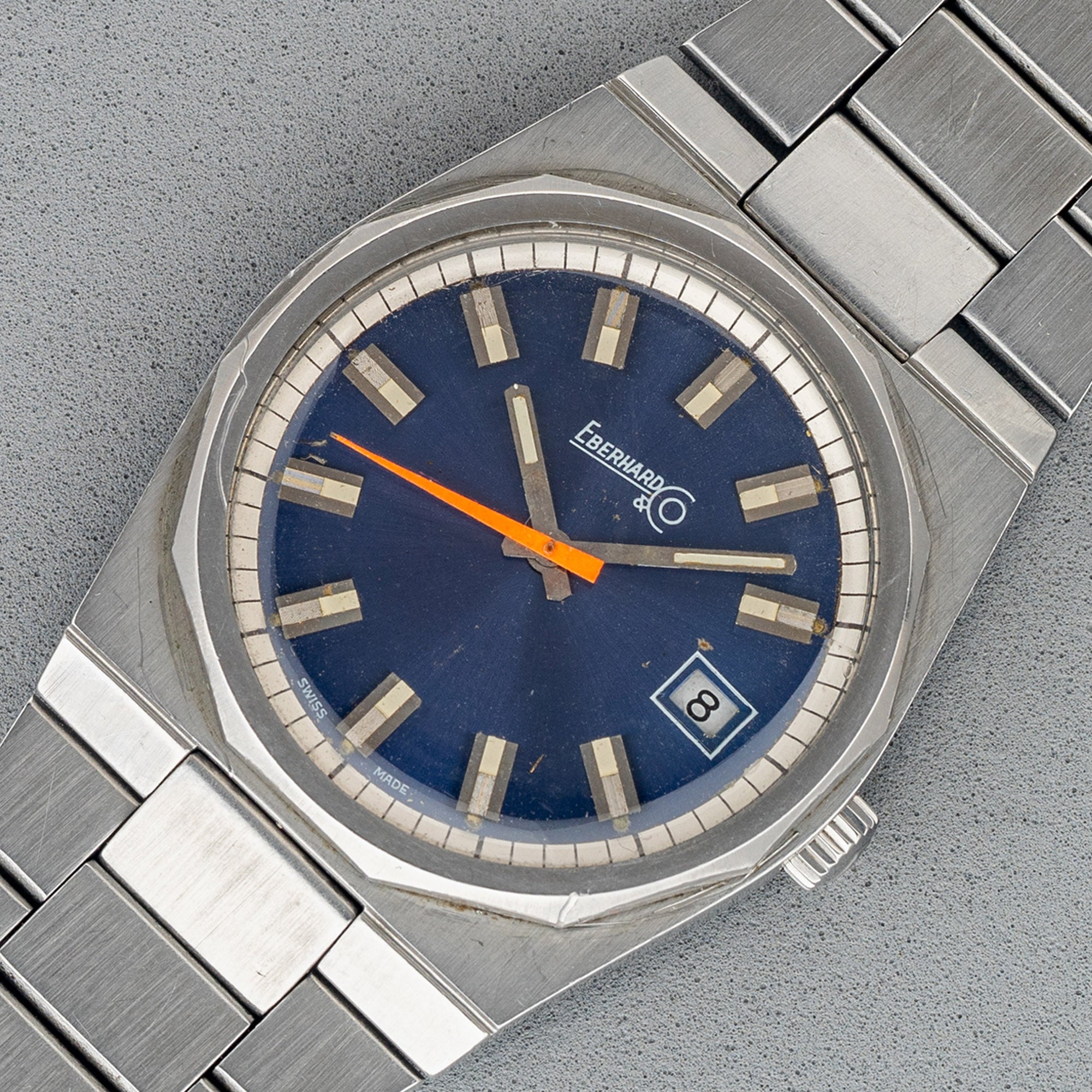 Eberhard royal oak shop