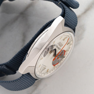 Enicar "Big Eye" Chronograph w/Provenance - *Unpolished*