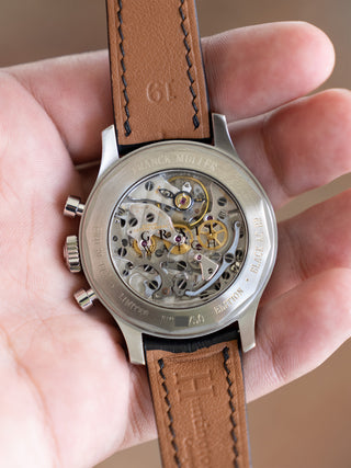 Franck Muller Tribute 30th Anniversary Limited Edition (50 pieces) - Full Set/Near Mint