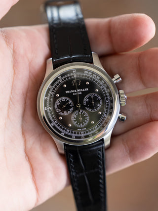 Franck Muller Tribute 30th Anniversary Limited Edition (50 pieces) - Full Set/Near Mint