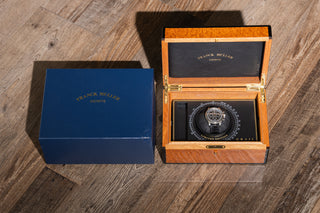 Franck Muller Tribute 30th Anniversary Limited Edition (50 pieces) - Full Set/Near Mint