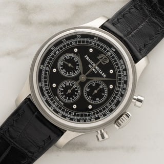 Franck Muller Tribute 30th Anniversary Limited Edition (50 pieces) - Full Set/Near Mint