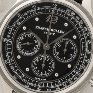 Franck Muller Tribute 30th Anniversary Limited Edition (50 pieces) - Full Set/Near Mint