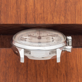 Gallet Multichron 45 Chronograph - "No Lume" - Near Mint/*Unpolished*